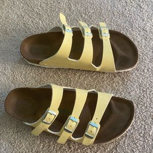 Birkenstock sandals